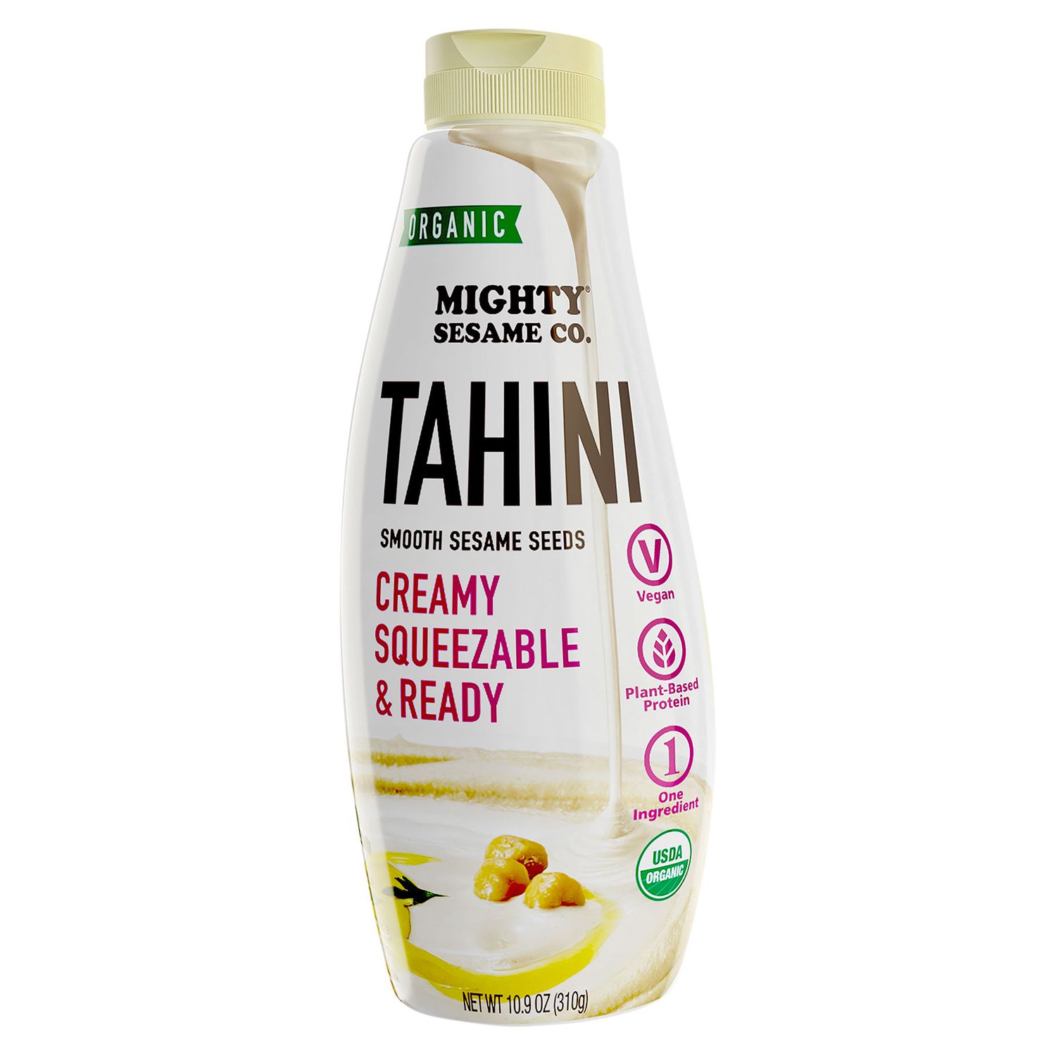 Problem Solvers: Mighty Sesame Organic Tahini