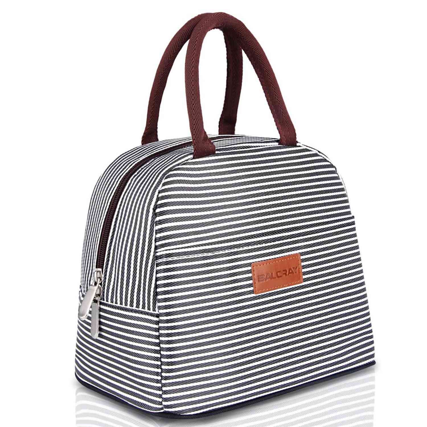 Amazon Lunch Bags for Women Insulated Fashionable