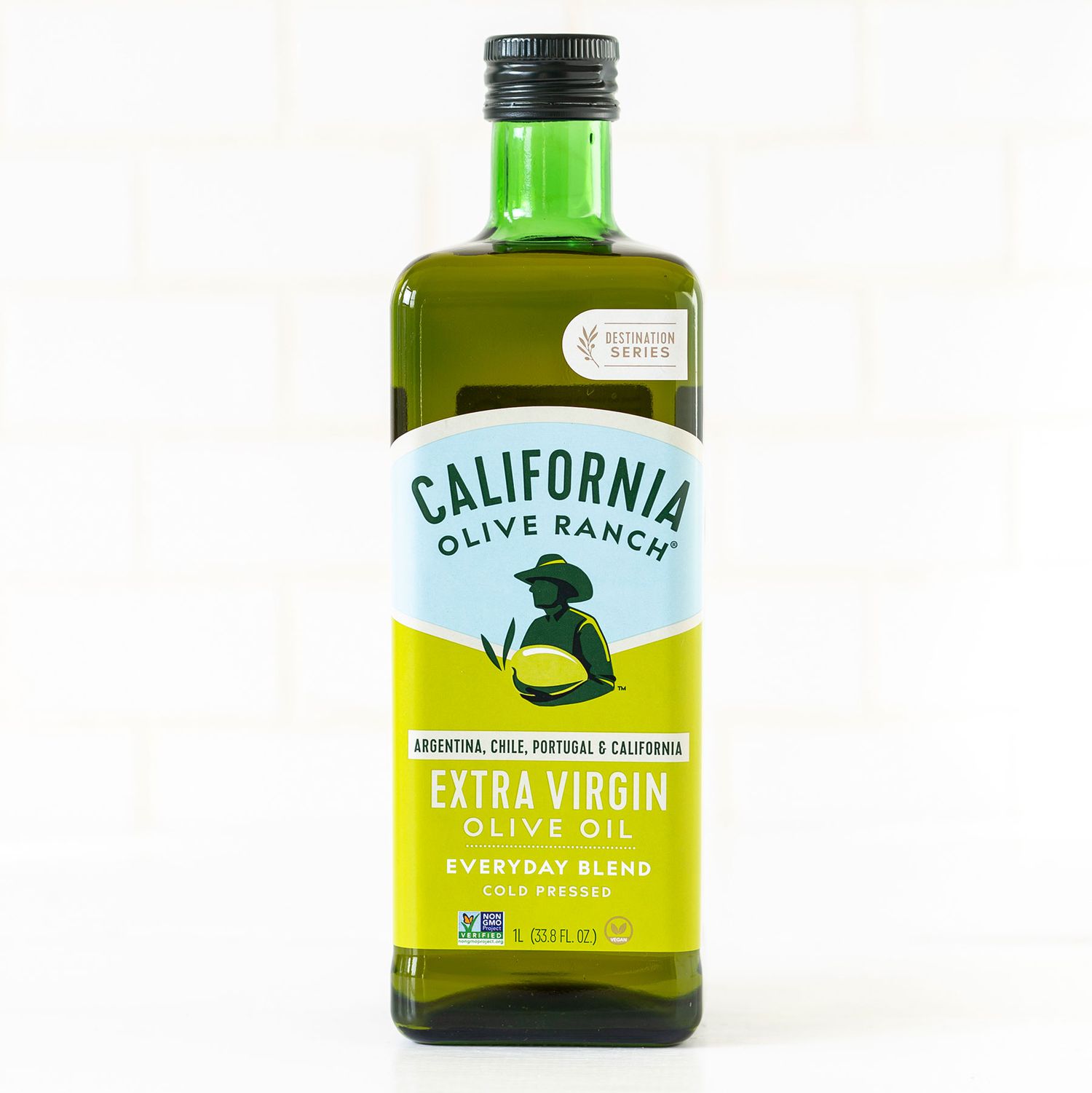 Best Olive Oil: California Olive Ranch