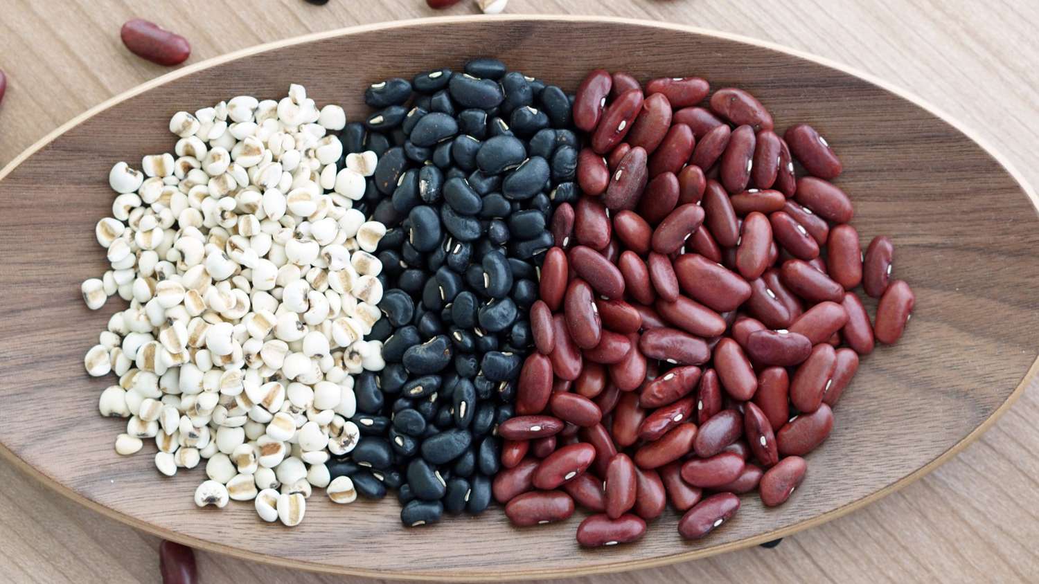 types of beans