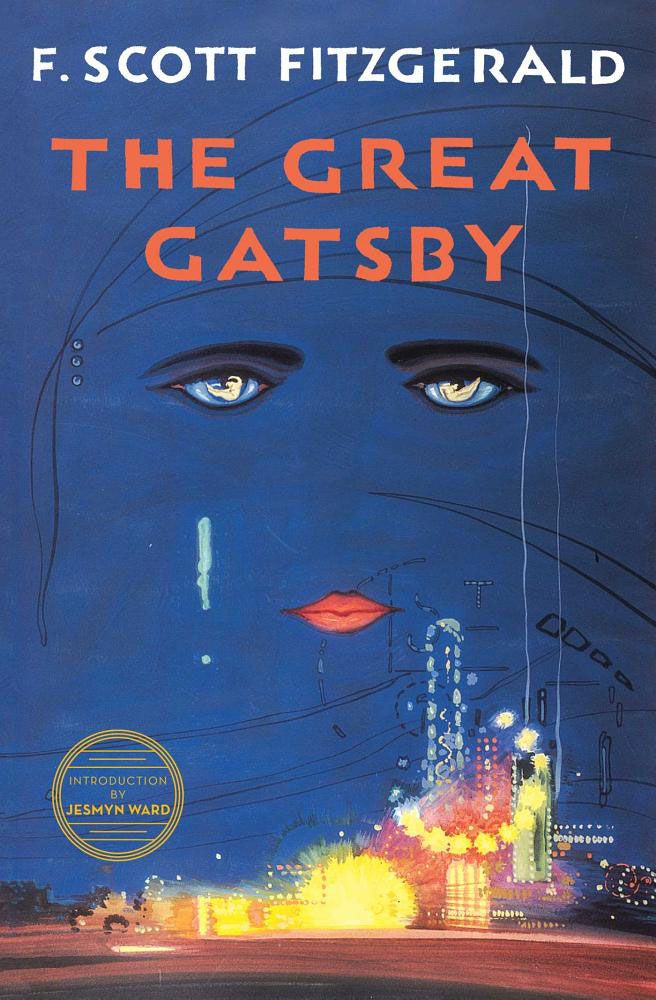 Fall books - The Great Gatsby, by F. Scott Fitzgerald