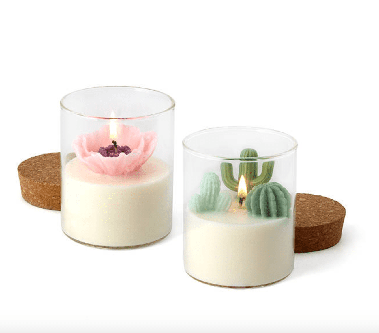 Best gifts for best friend – Terrarium Candle