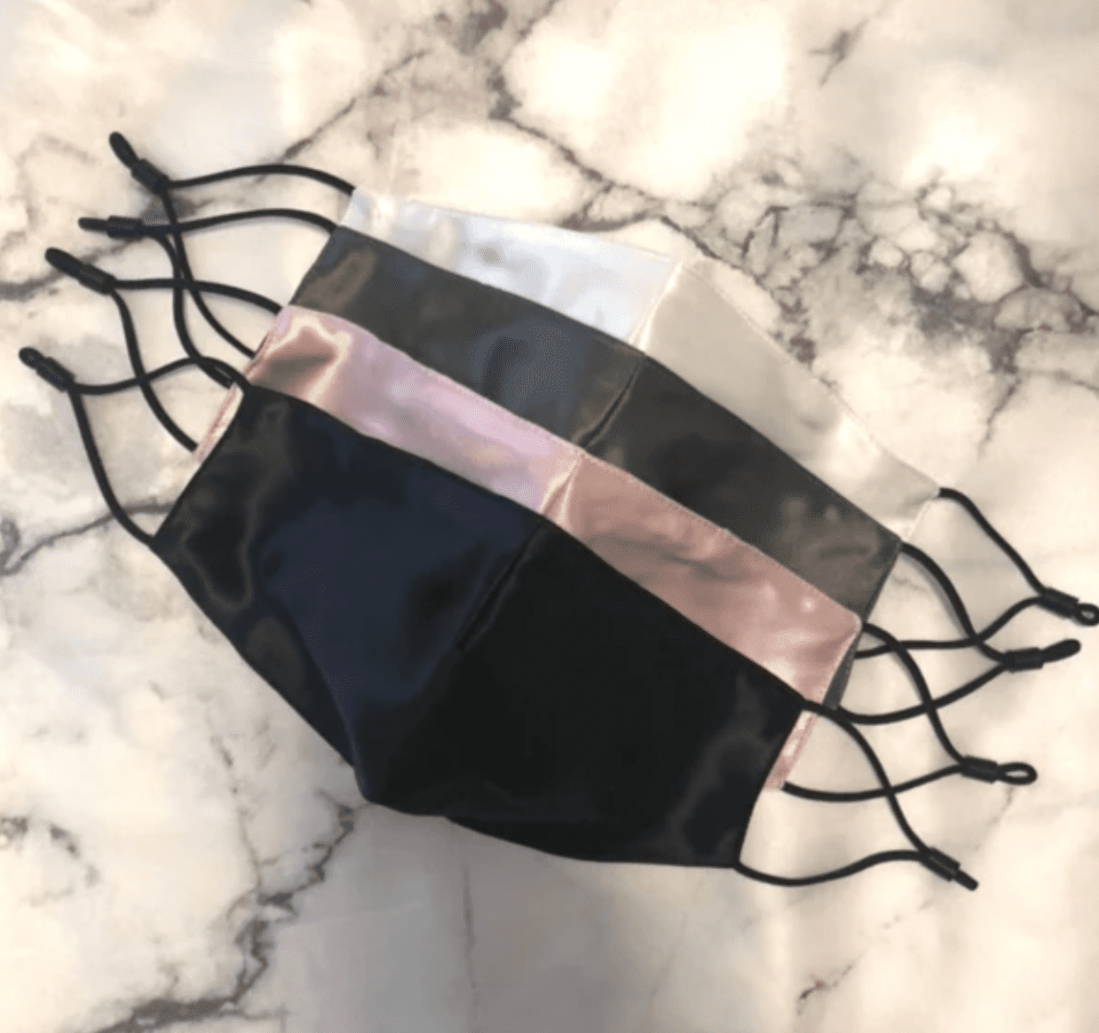 Best Stocking Stuffer – Cilque Silk Face Masks