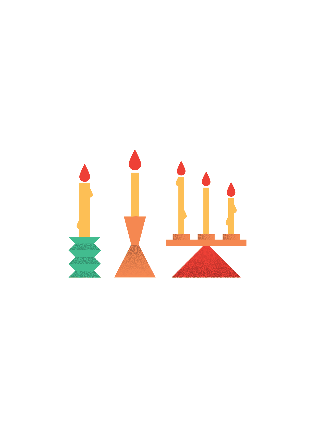 Illustration of candles (62)