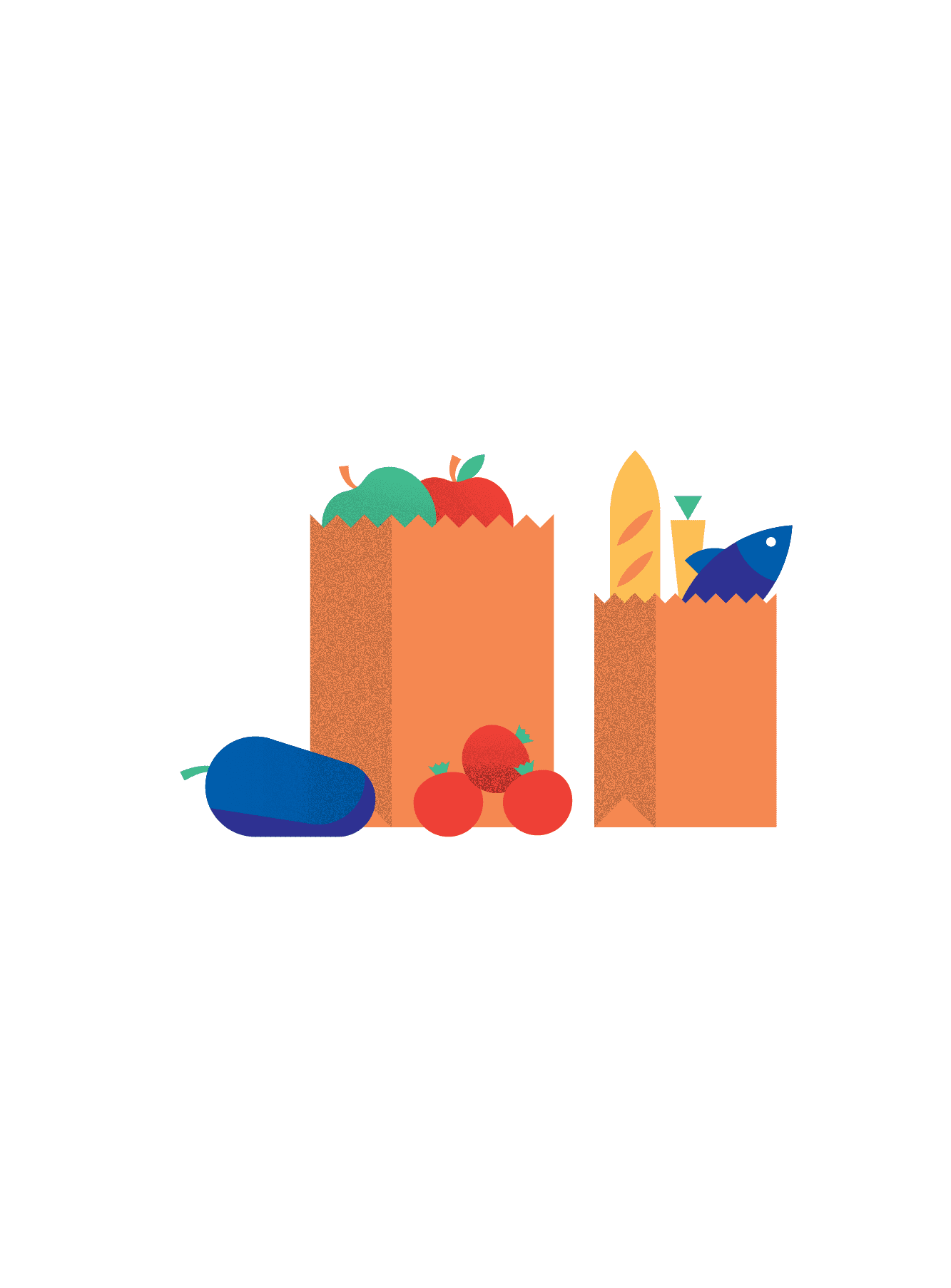 Illustration of groceries (53)