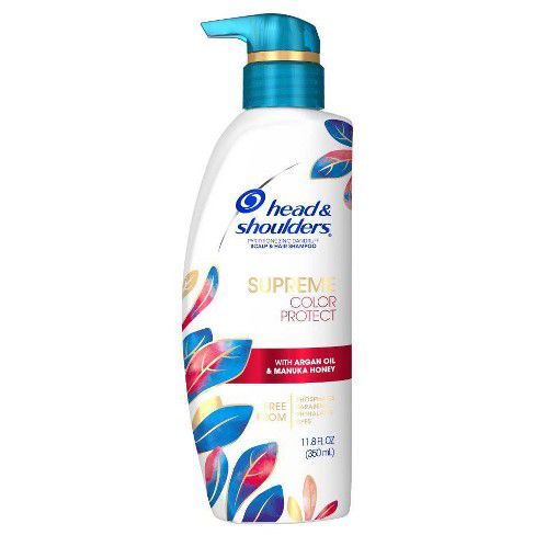 Head and Shoulders Supreme Color Protect Hair & Scalp Shampoo
