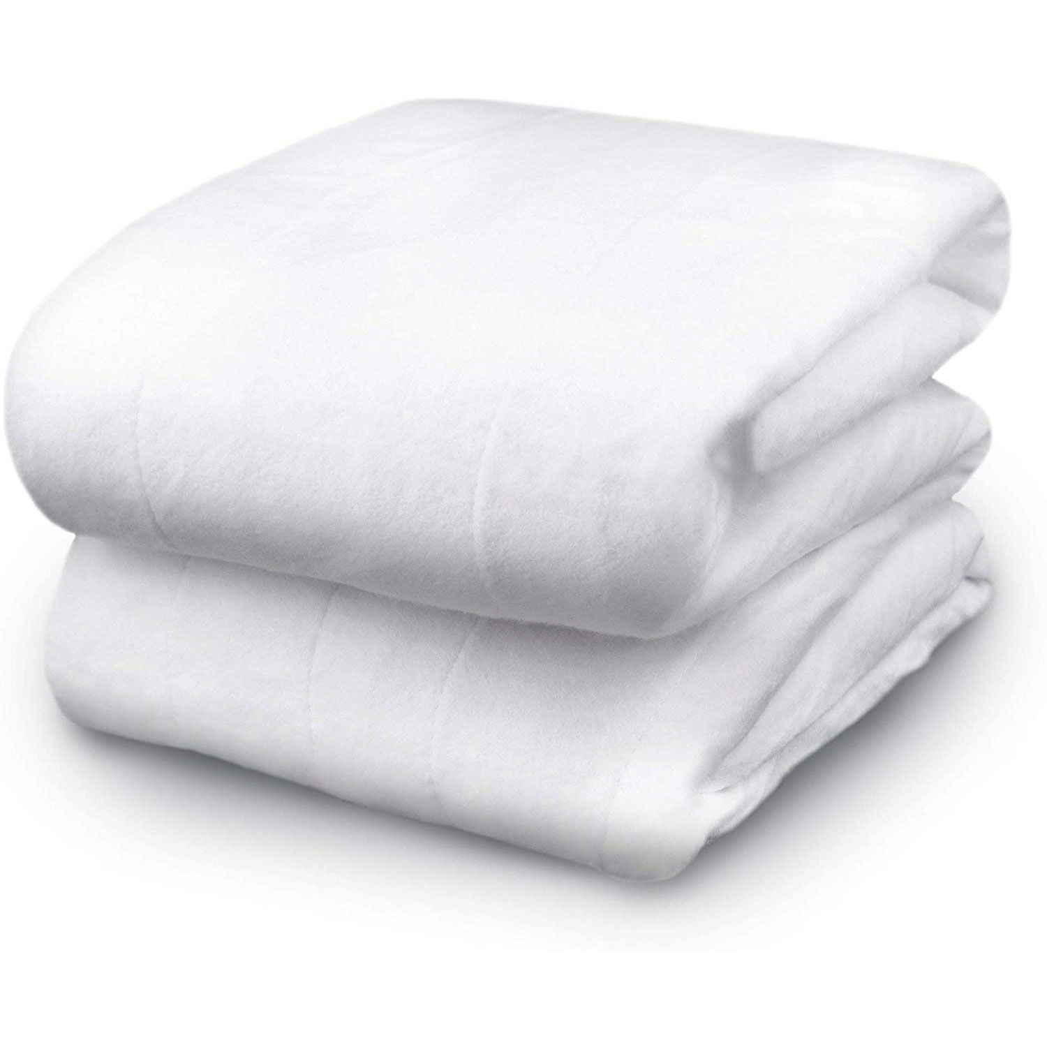 biddeford blankets polyester heating pad