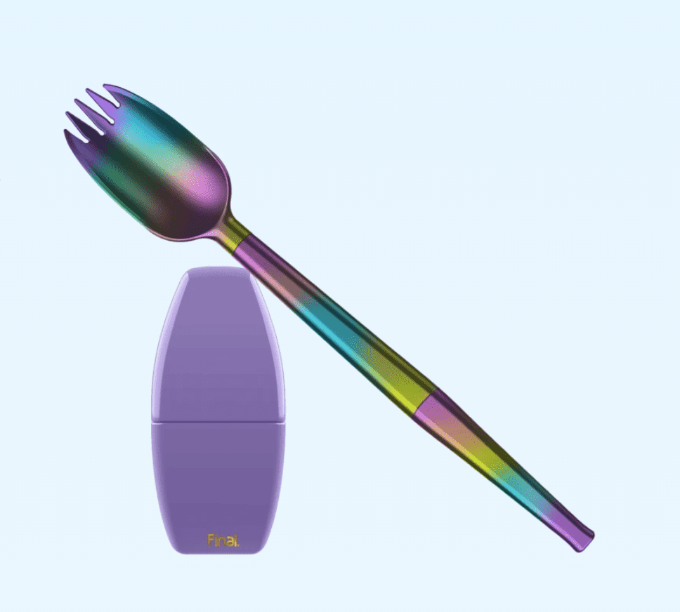 Final Reusable Cutlery