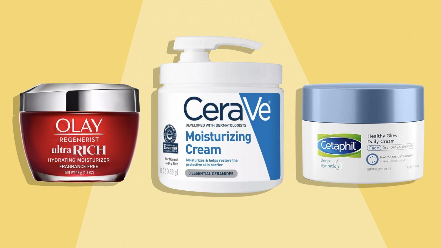 best-drugstore-moisturizers