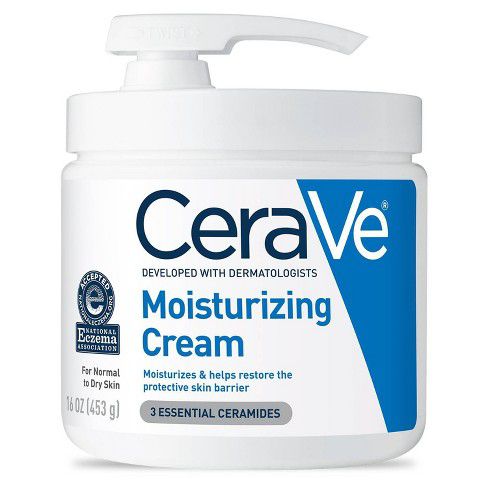 Cerave Moisturizing Cream for Normal to Dry Skin