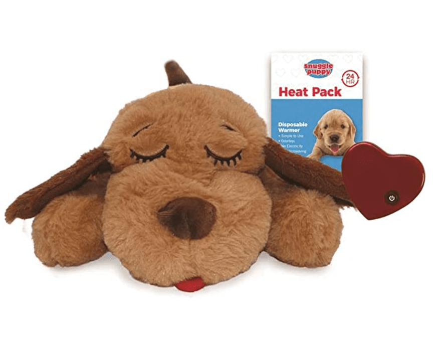 SmartPetLove Snuggle Puppy Behavioral Aid Toy