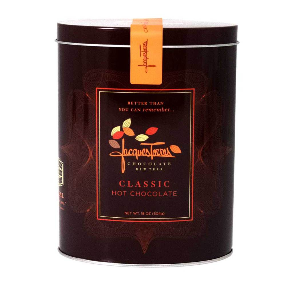 Jacques Torres Chocolate kosher Classic Hot Chocolate