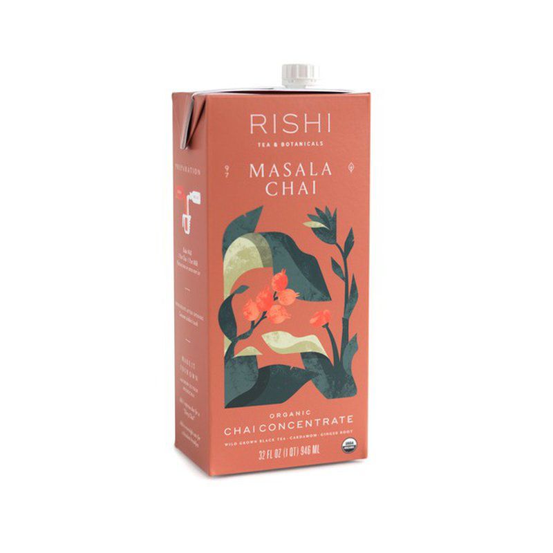 Rishi Tea & Botanicals Organic Masala Chai