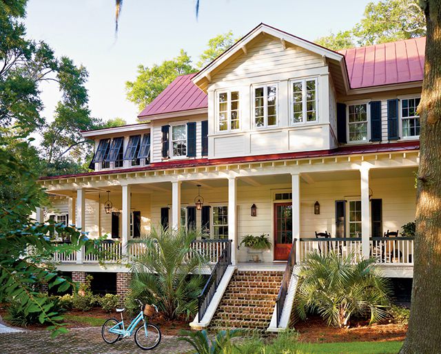Southern Living House Plans With Photos