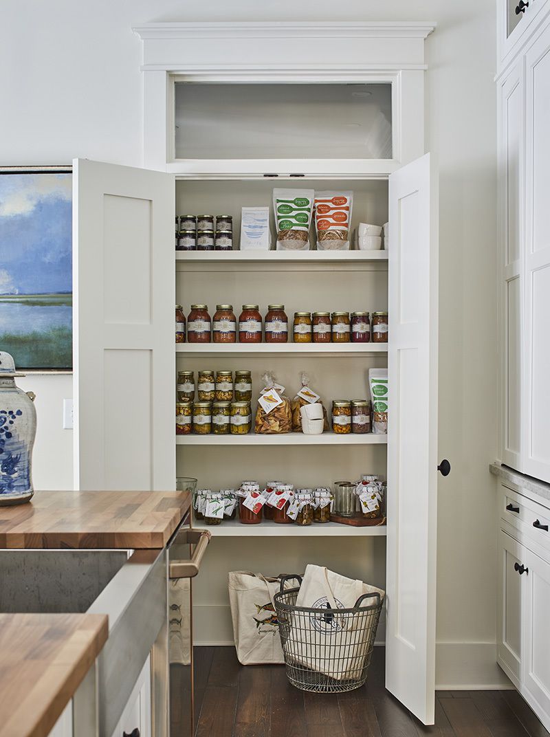 Southern Living House Plans Pantry