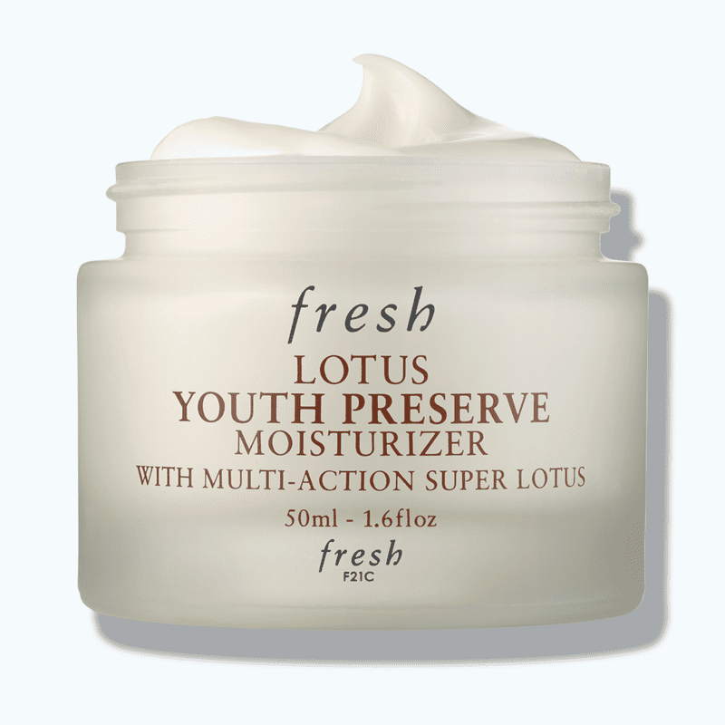 Fresh Lotus Anti-Aging Cream