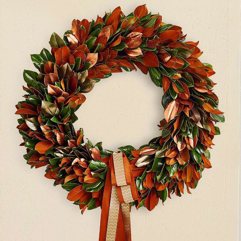 DIY Christmas wreaths -