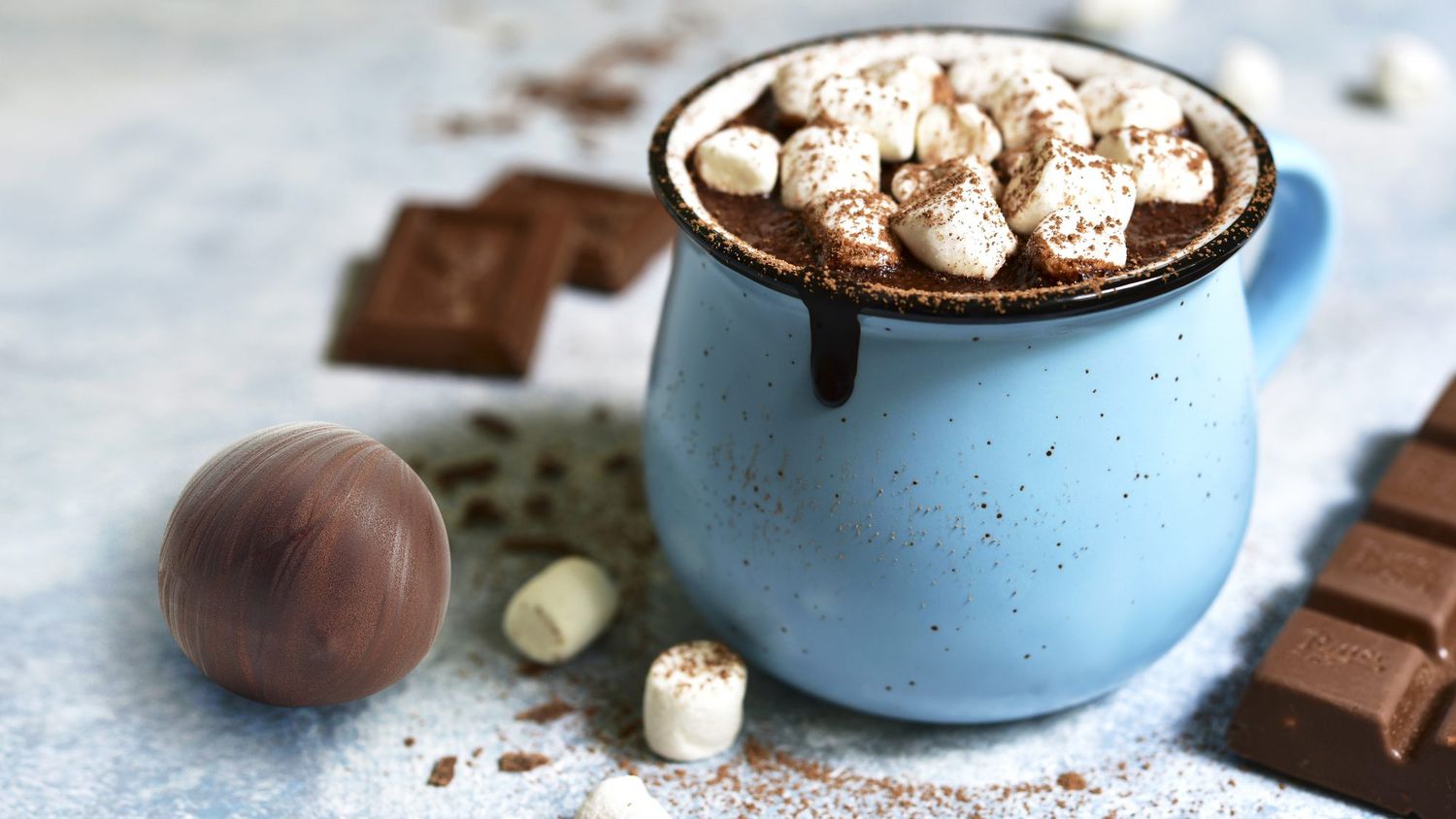 How to Make Homemade Hot Chocolate Bombs for the Most Decadent Drink Ever