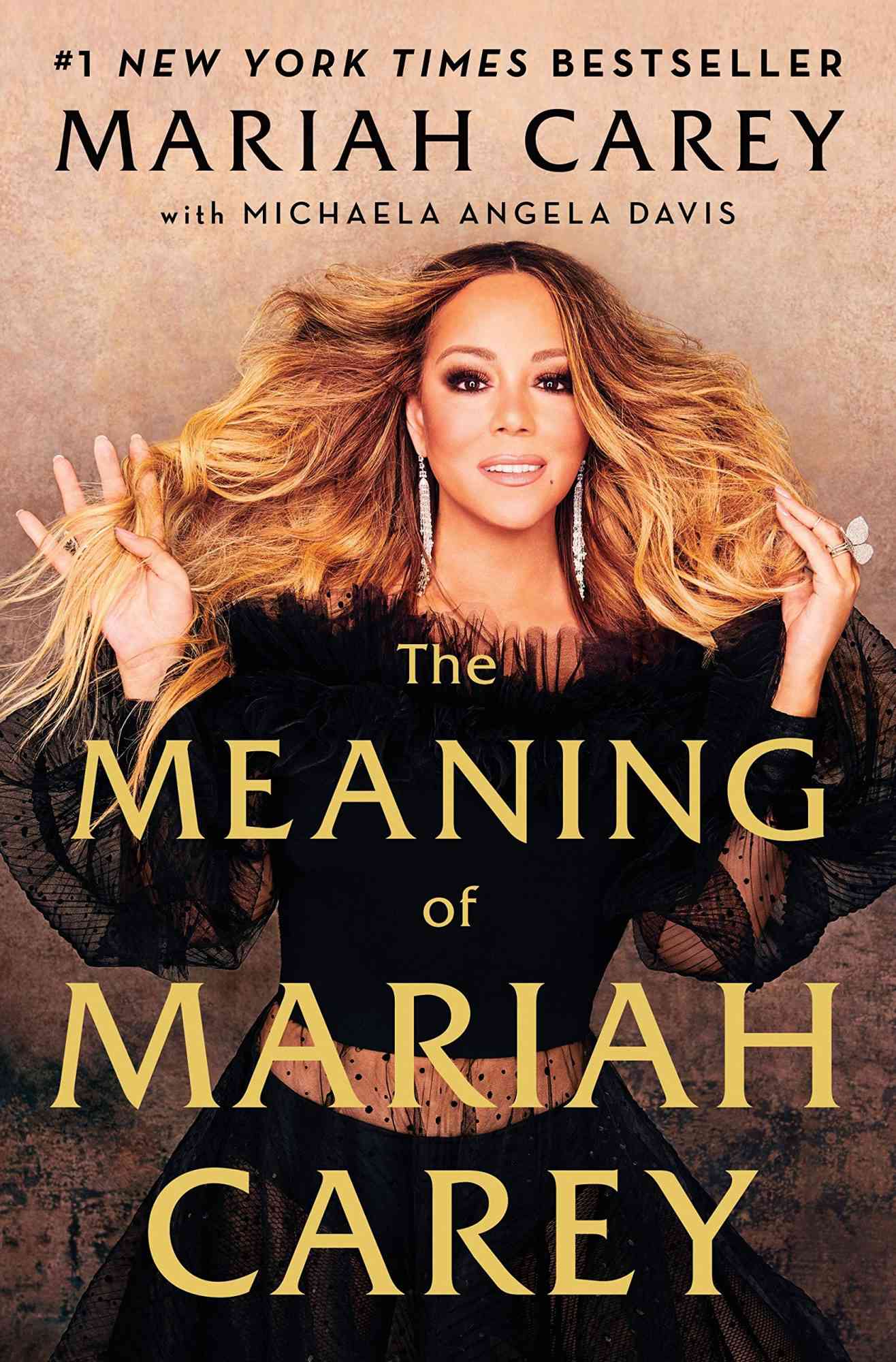 Self-Care Books, Mariah Carey