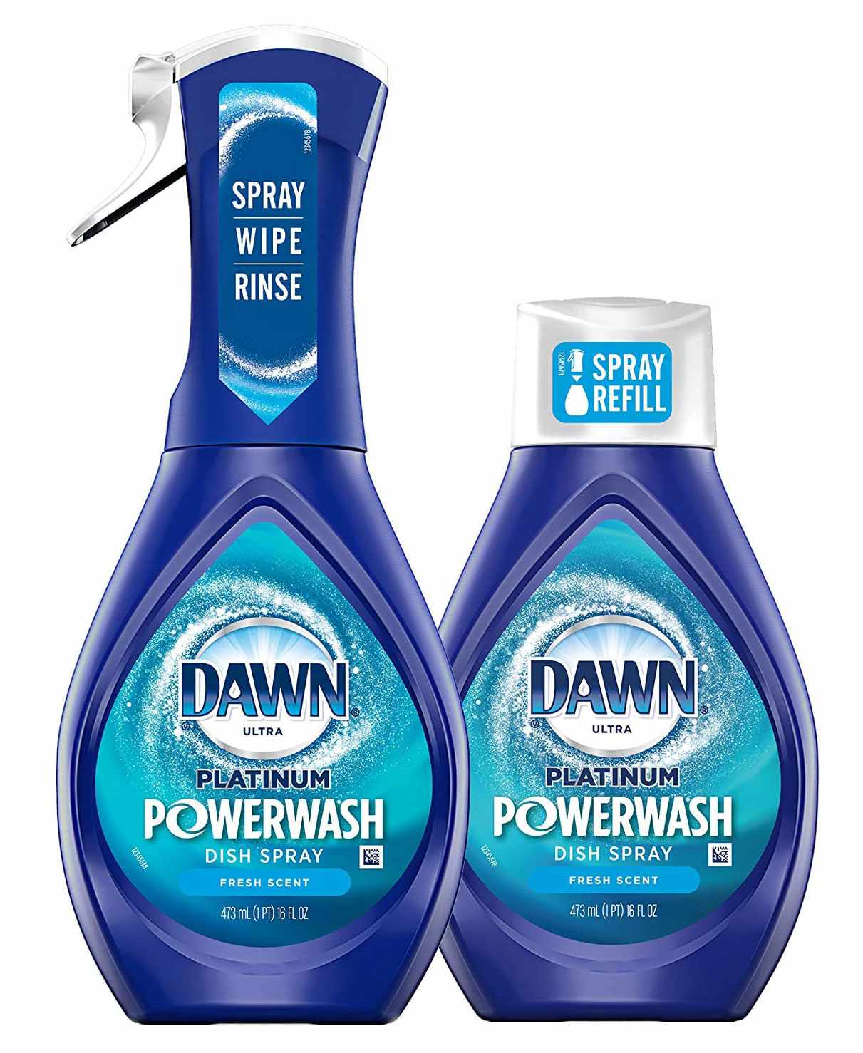 Dawn Platinum Powerwash