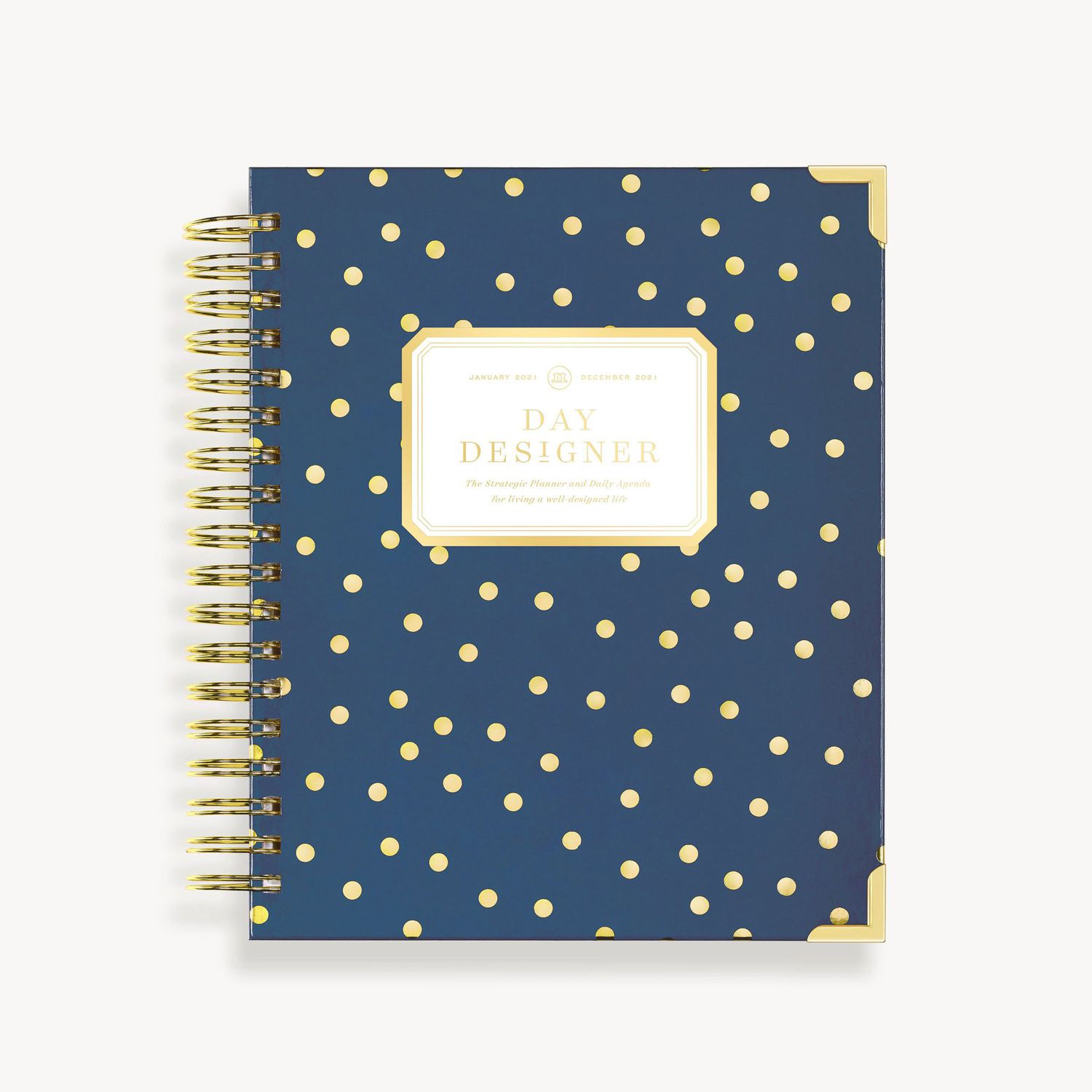 Best weekly, daily, monthly planners - Day Designer 2021 Daily Planner