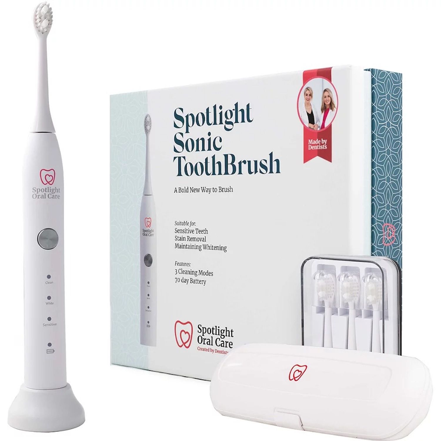 spotlight Toothbrush