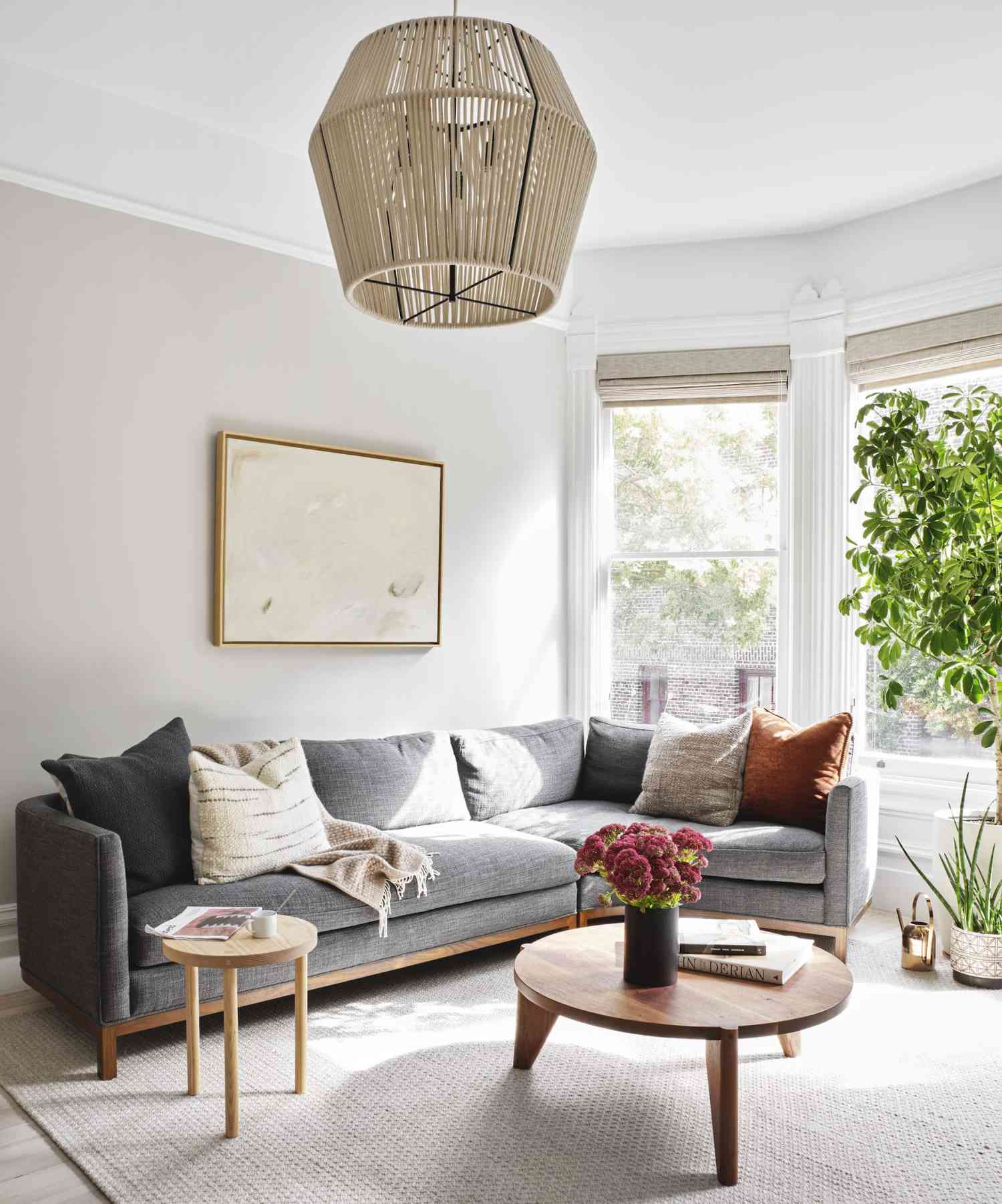 Living Room Decor Ideas, Brad Knipstein