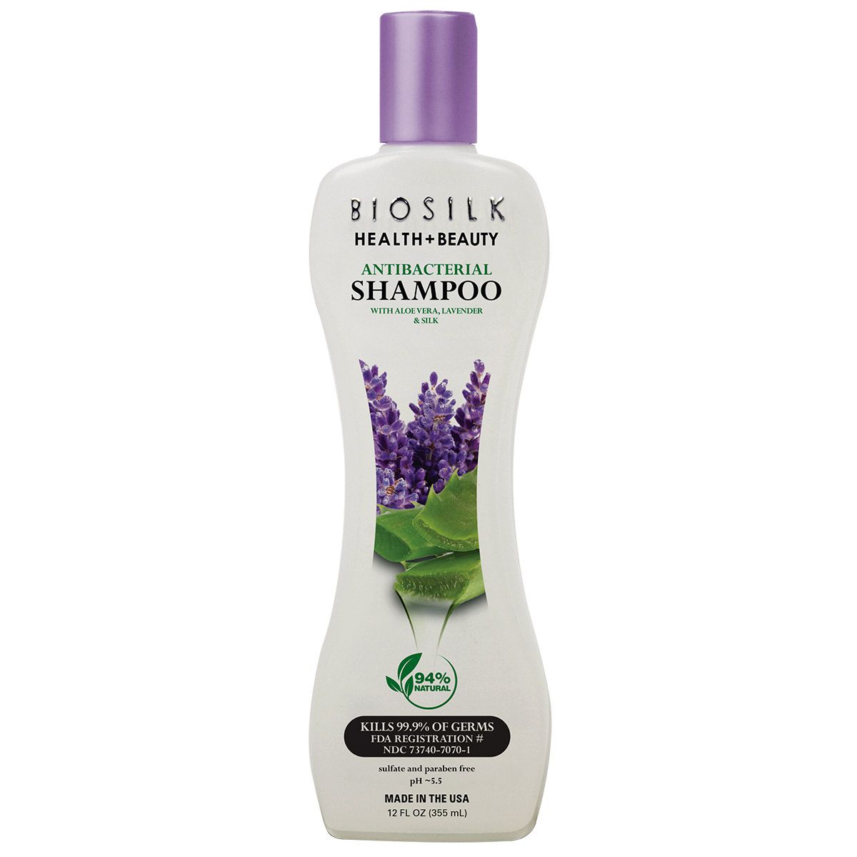 antibacterial-haircare-biosilk-shampoo