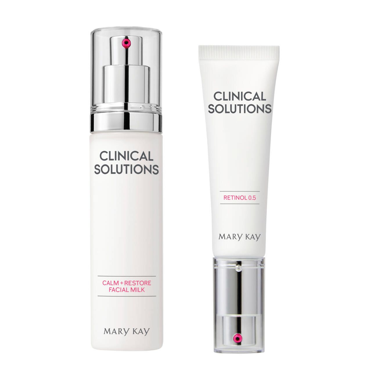 Mary Kay Clinical Solutions Retinol 0.5 Set