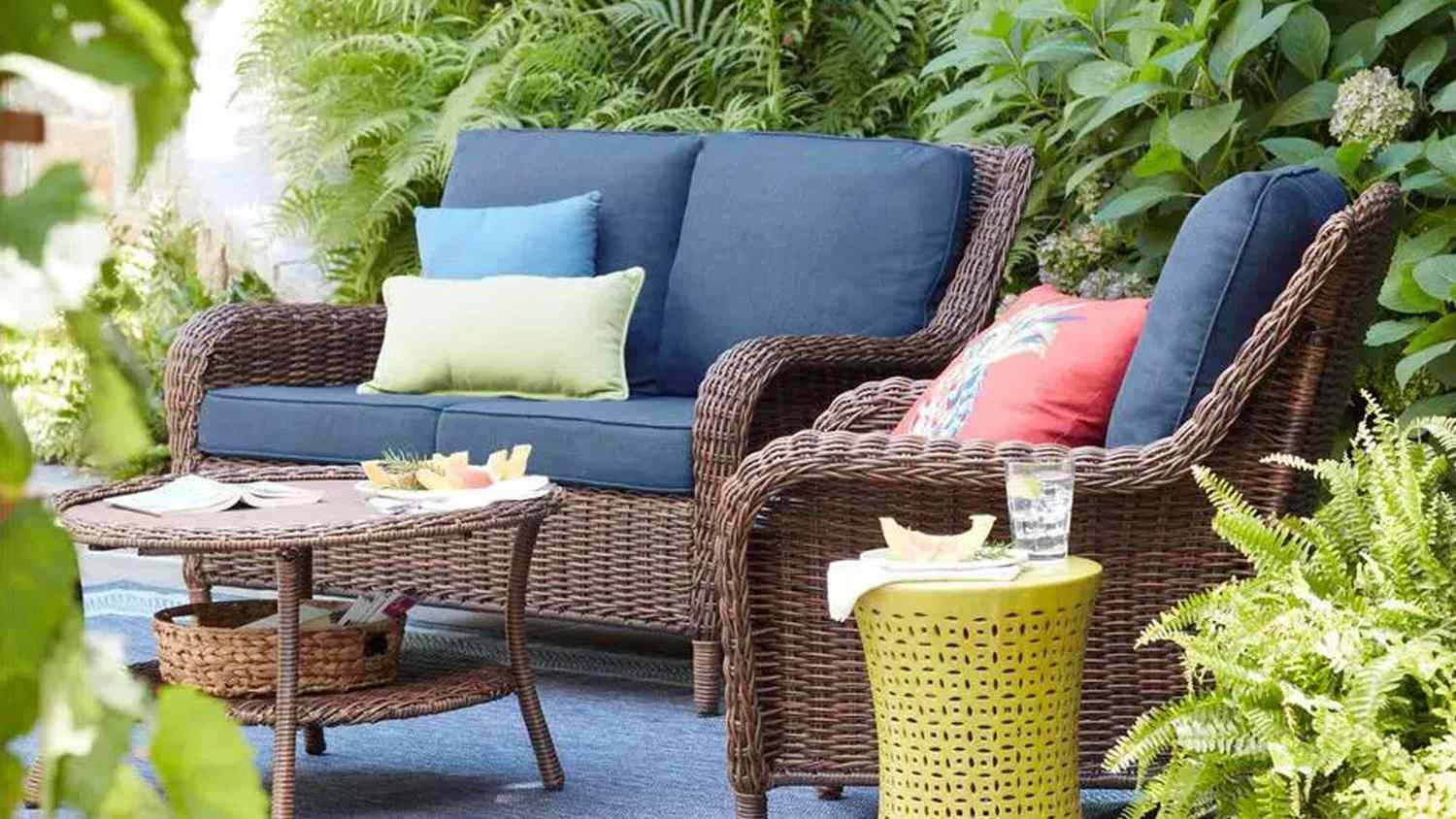 The 11 Best Places To Buy Outdoor Furniture In 2021 Real Simple