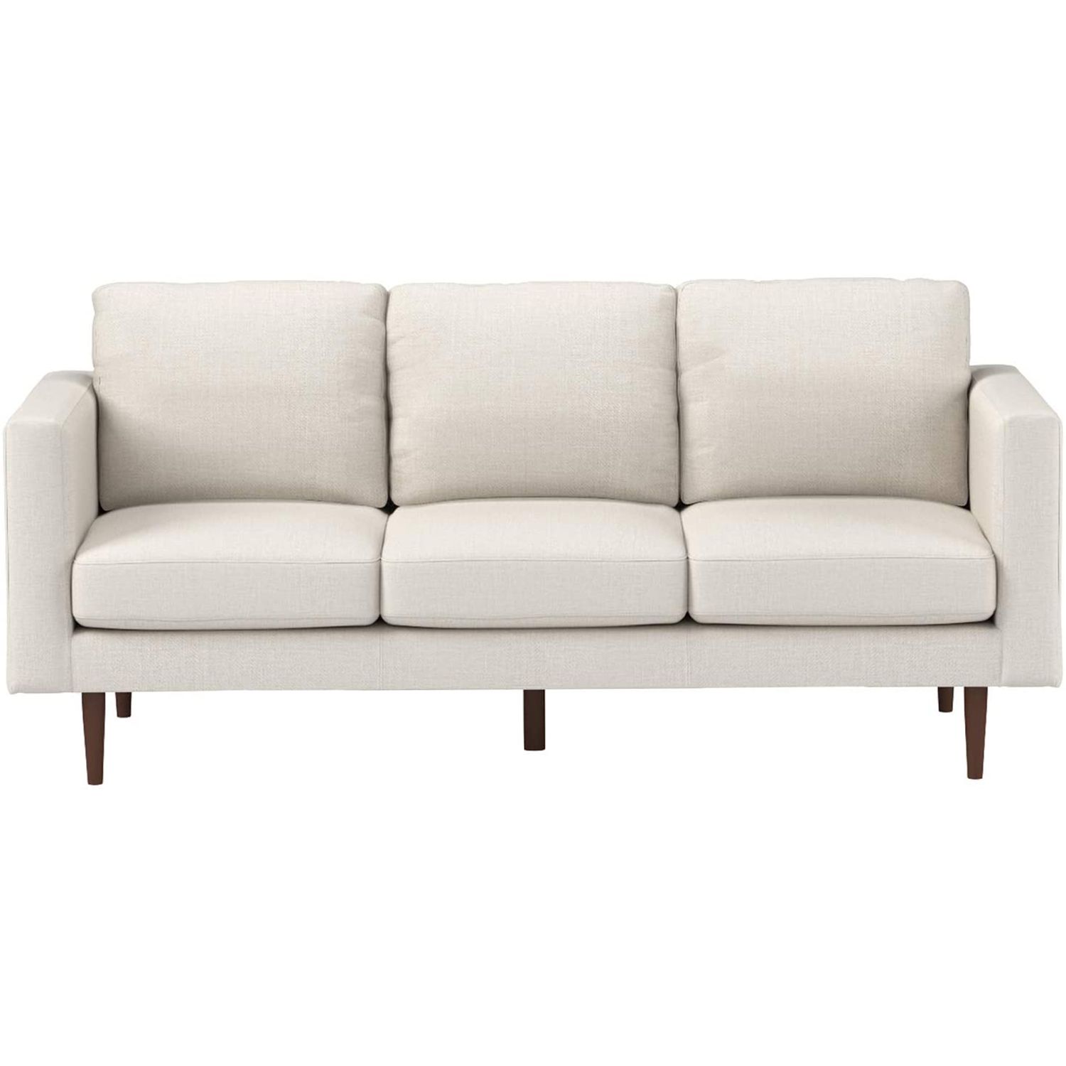 modern white sofas