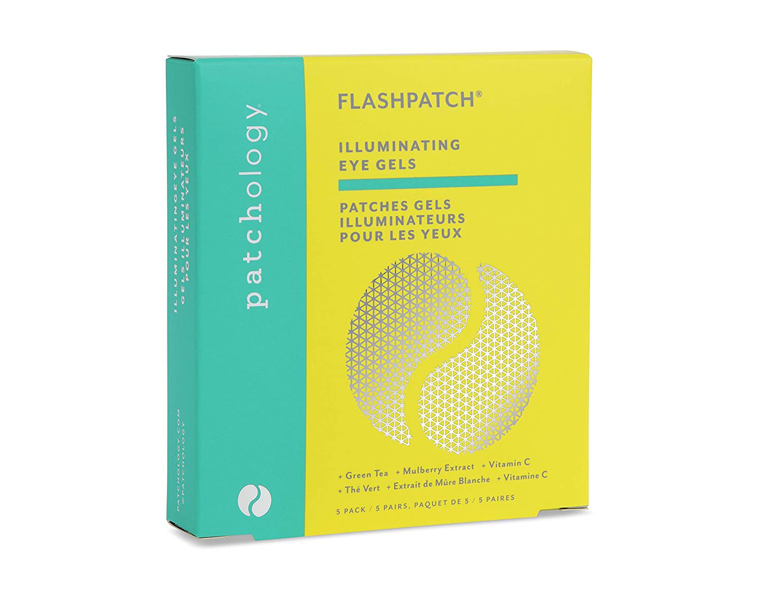 best-eye-masks-Patchology FlashPatch Illuminating Eye Gels