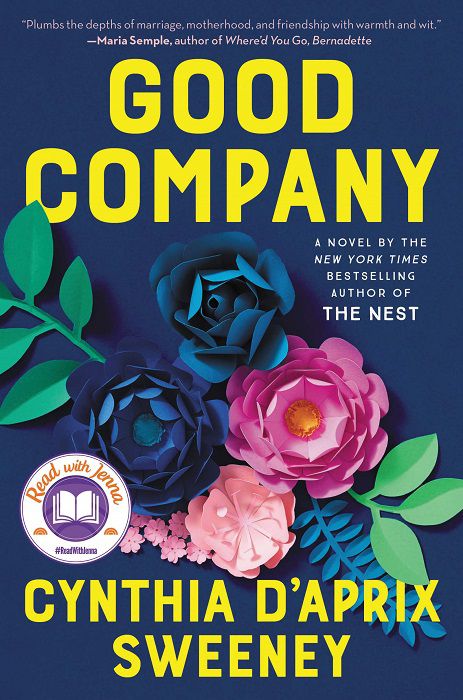 Good Company Book Cover