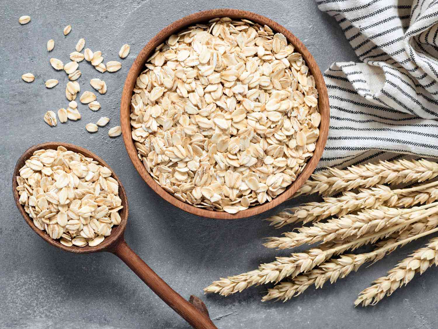 7 Delicious Ways to Eat Oats That Don't Involve Oatmeal | Real Simple