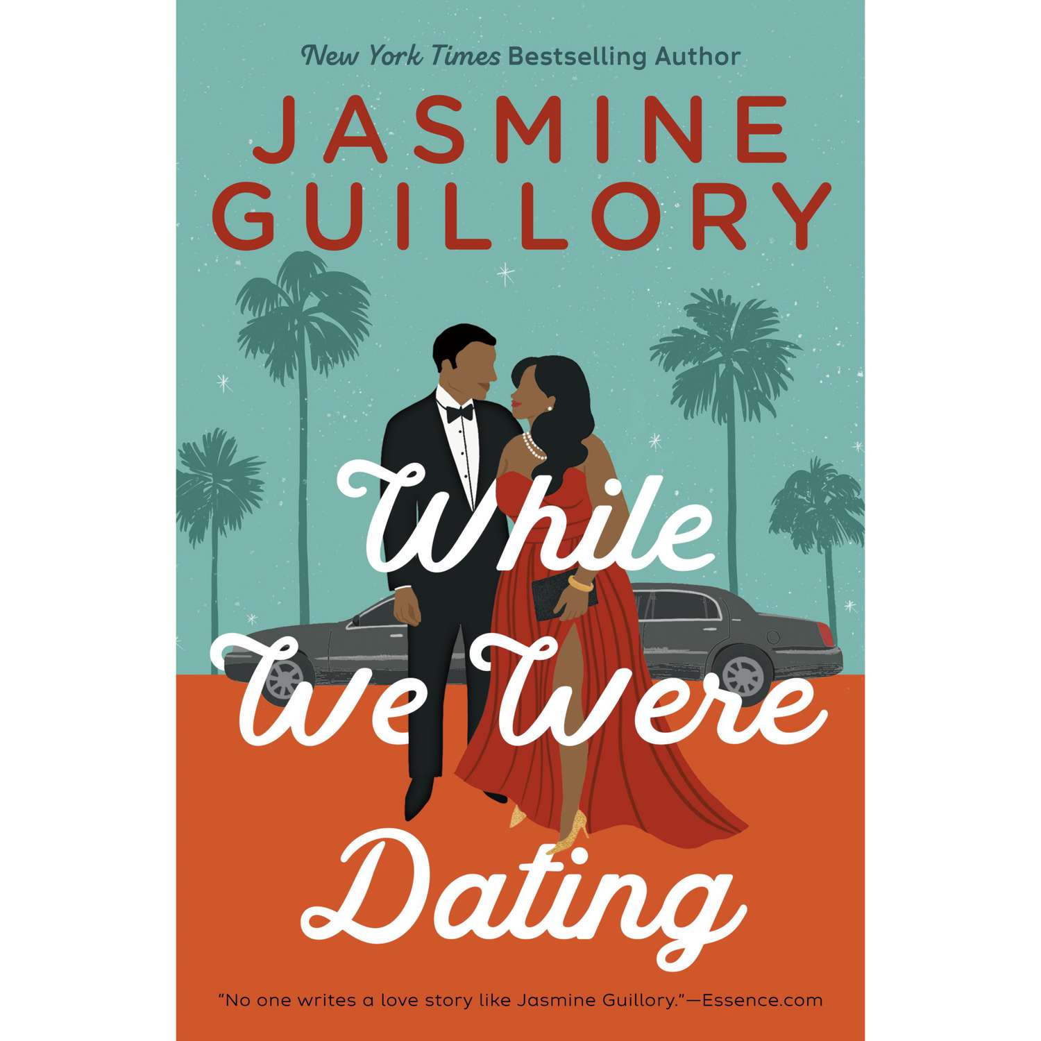 While We Were Dating by Jasmine Guillory (July 13th)