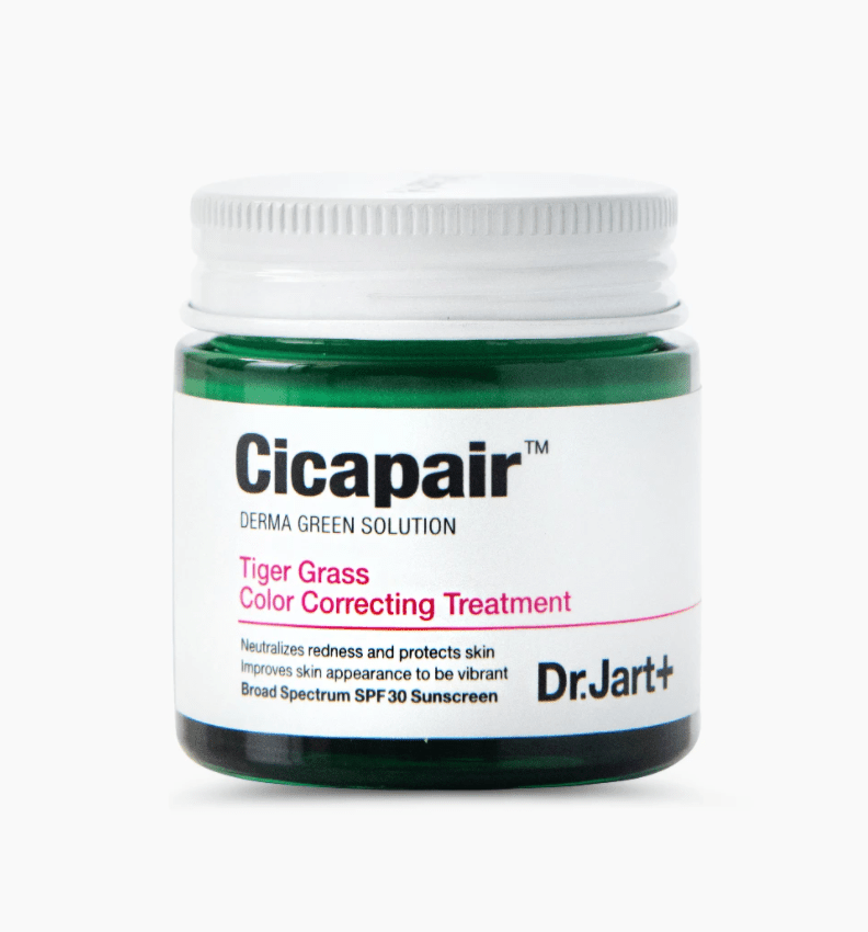 tiger-grass-Dr. Jart+ Cicapair™ Tiger Grass Color Correcting Treatment SPF 30