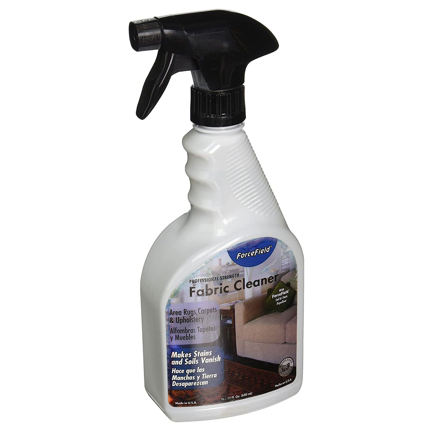 Fabric Cleaner Remove, Protect and Deep Clean