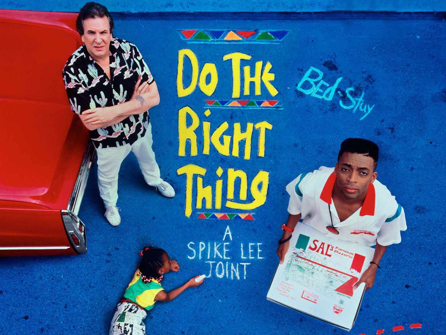 summer-movies and shows: do the right thing