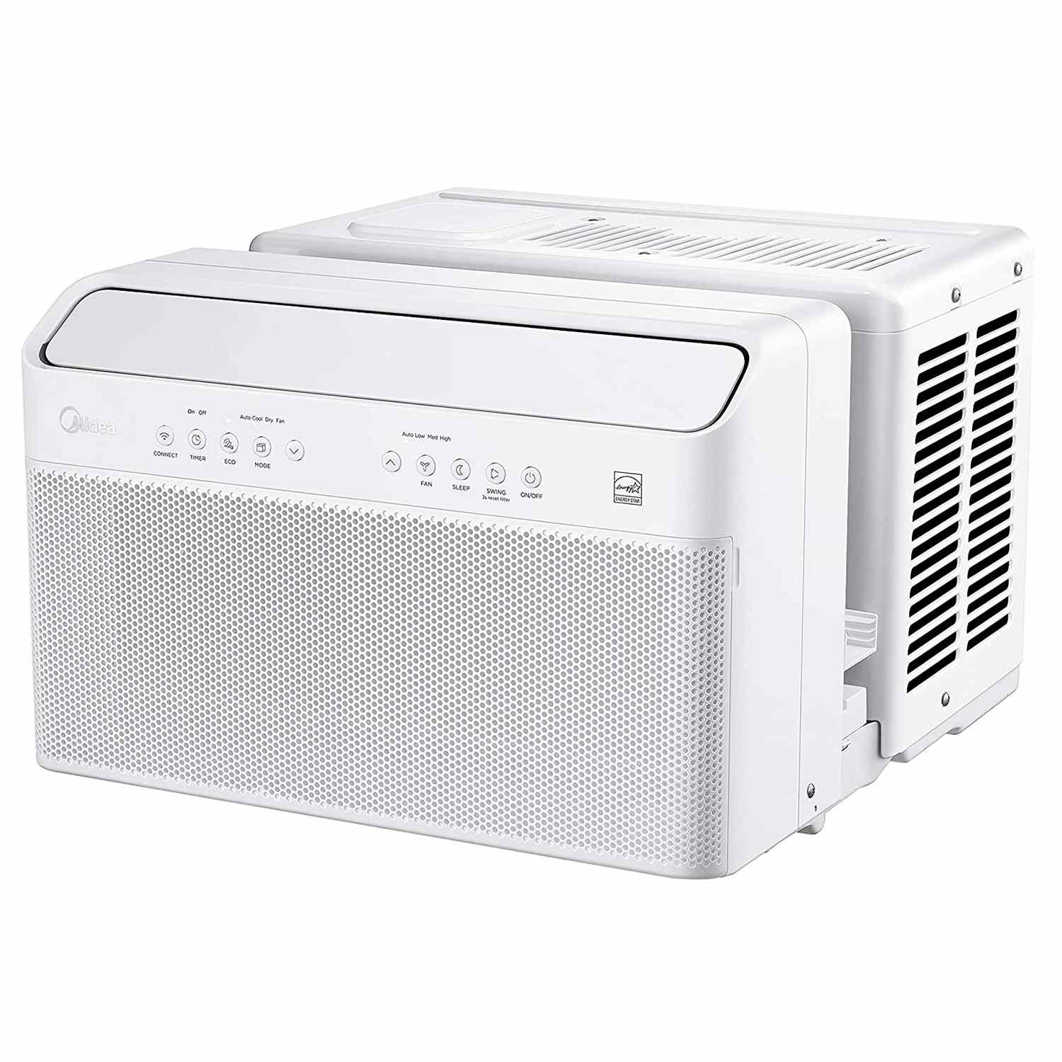 Midea U Inverter Window Air Conditioner