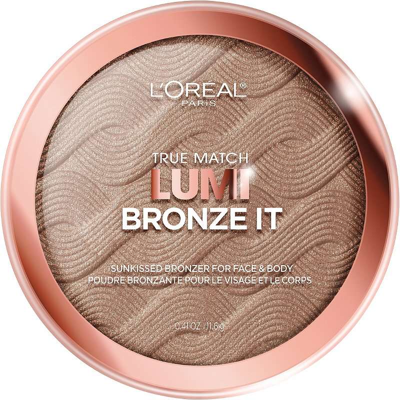 best-bronzer-LOreal Paris True Match Lumi Bronze It Bronzer