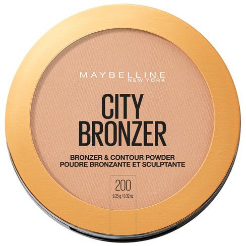 best-bronzer-Maybelline Face Studio City Bronzer