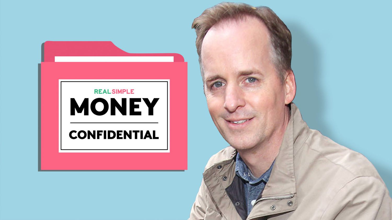 money confidential Marshall Allen