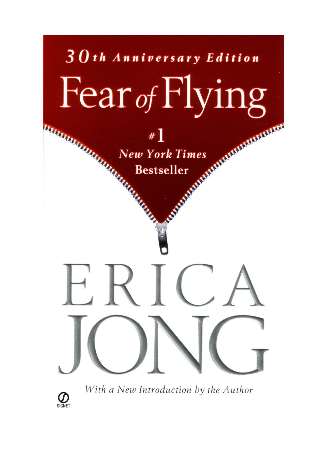 Good Books to Read in Your 20s: ‘Fear of Flying’ by Erica Jong