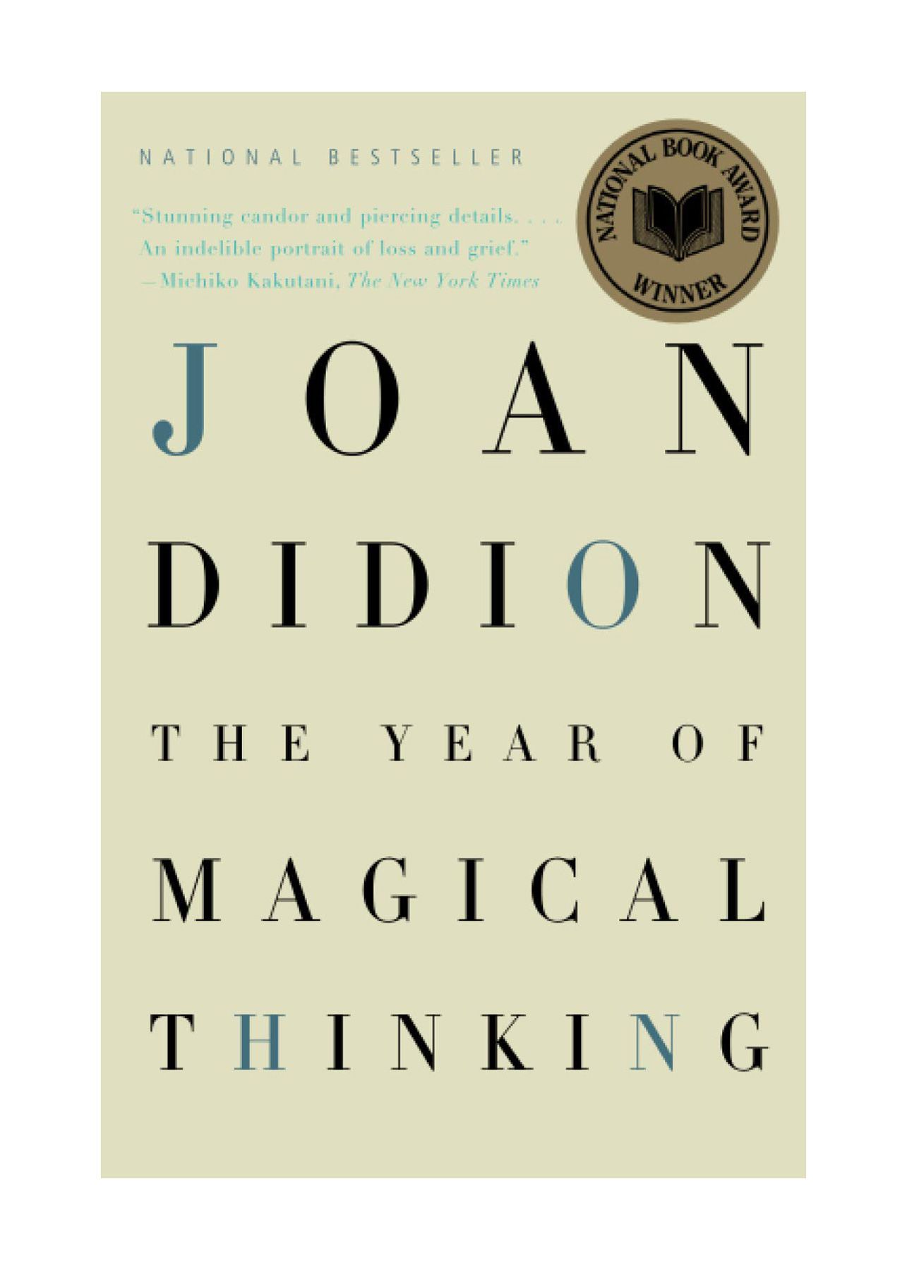 Good Books to Read in Your 20s: ‘The Year of Magical Thinking’ by Joan Didion
