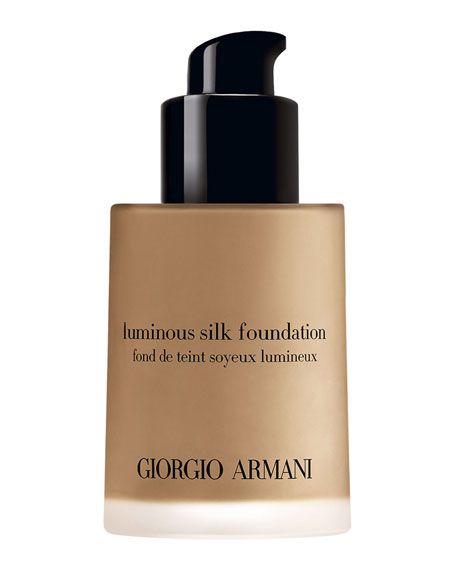 best-foundation-for-dry-skin-Giorgio Armani Luminous Silk Foundation