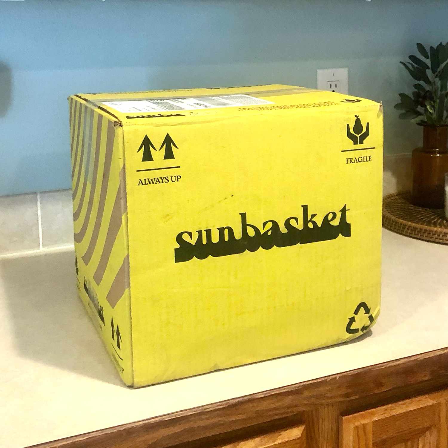 Sunbasket review