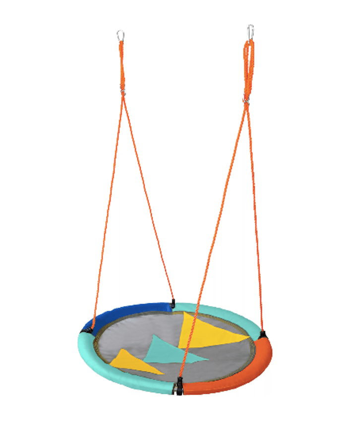 Colorful Sky Swing