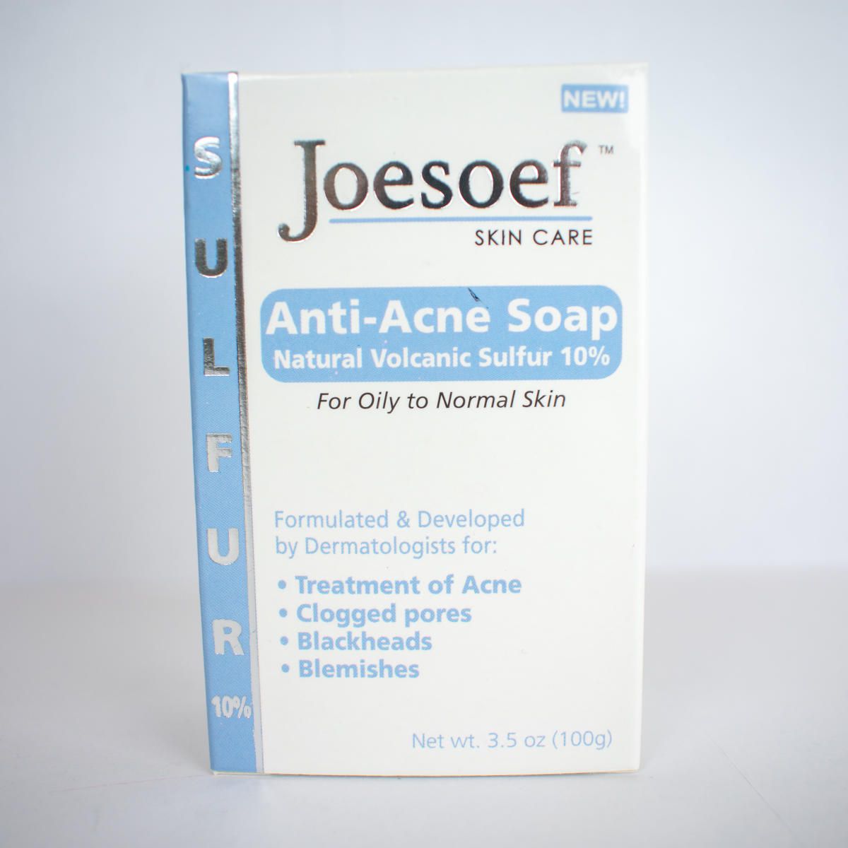 best-face-wash-for-acne-Joesoef Anti-Acne Sulfur Soap