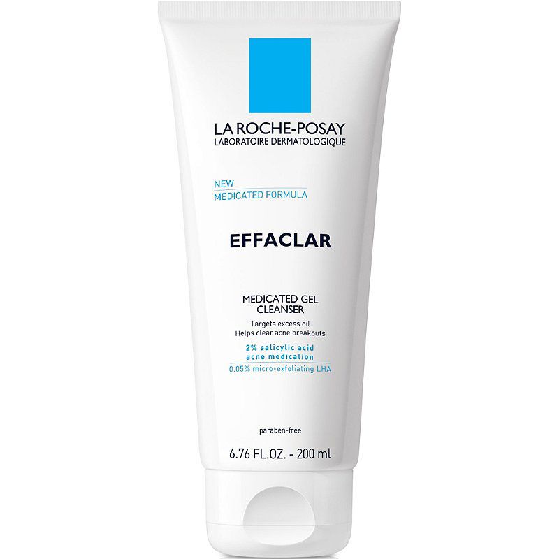 best-face-wash-for-acne-La Roche-Posay Effaclar Medicated Gel Cleanser