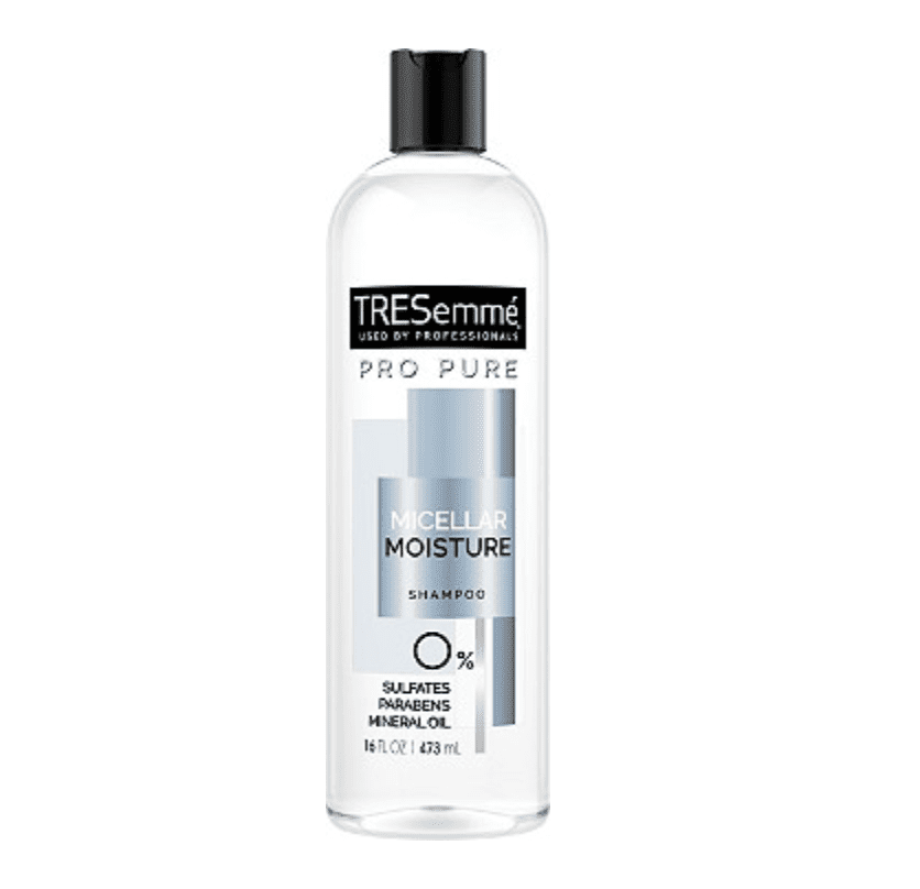 micellar-water-shampoo-Tresemme Pro Pure Micellar Moisture Shampoo